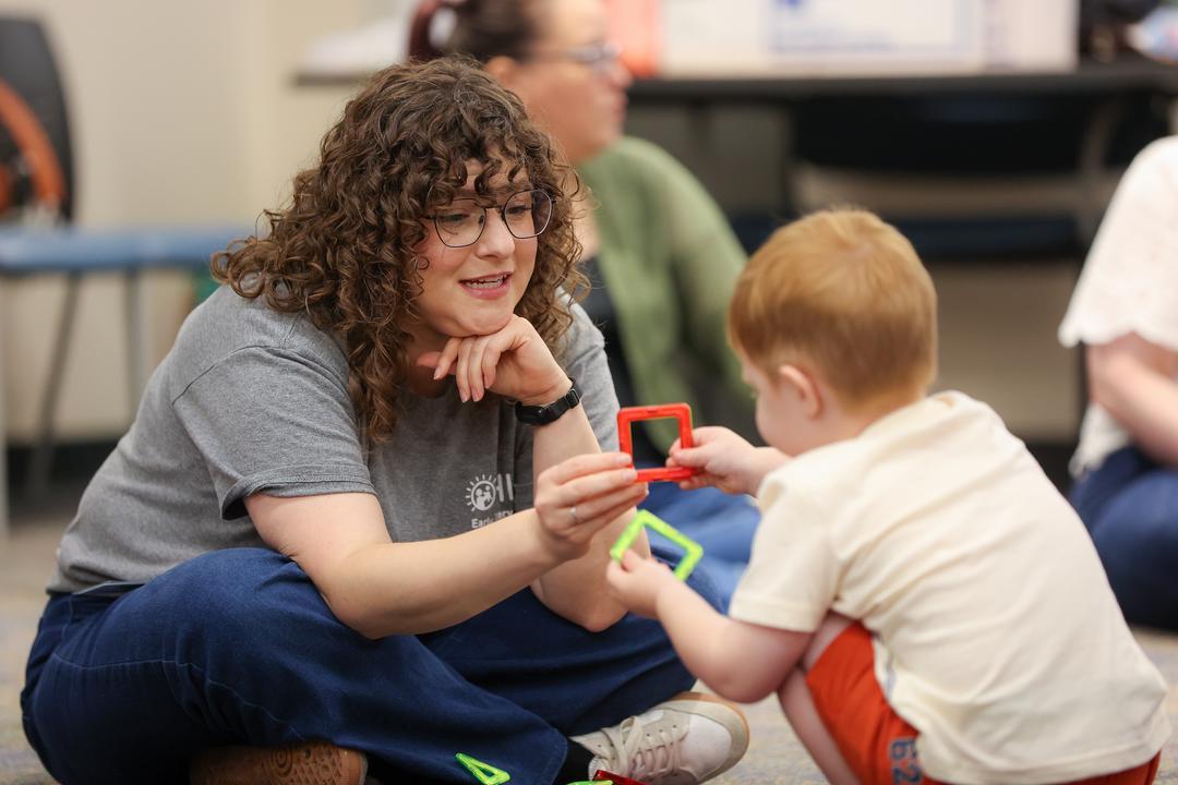 Communication Milestones for Baby