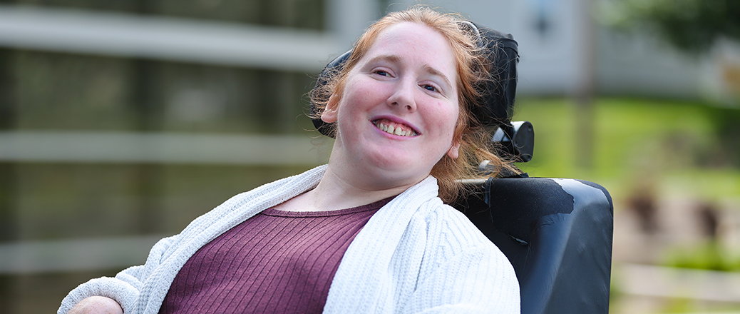 Portrait of Summit DD Board Member, Elizabeth Schrack