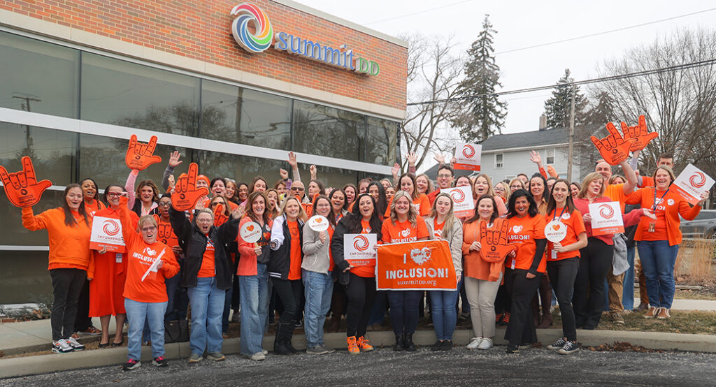 Inclusion Day Unites Summit County