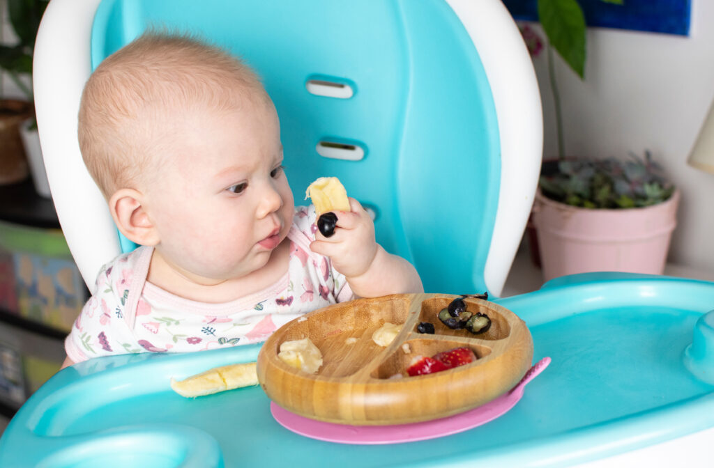 Feeding your baby or toddler: What a complex thing to do!