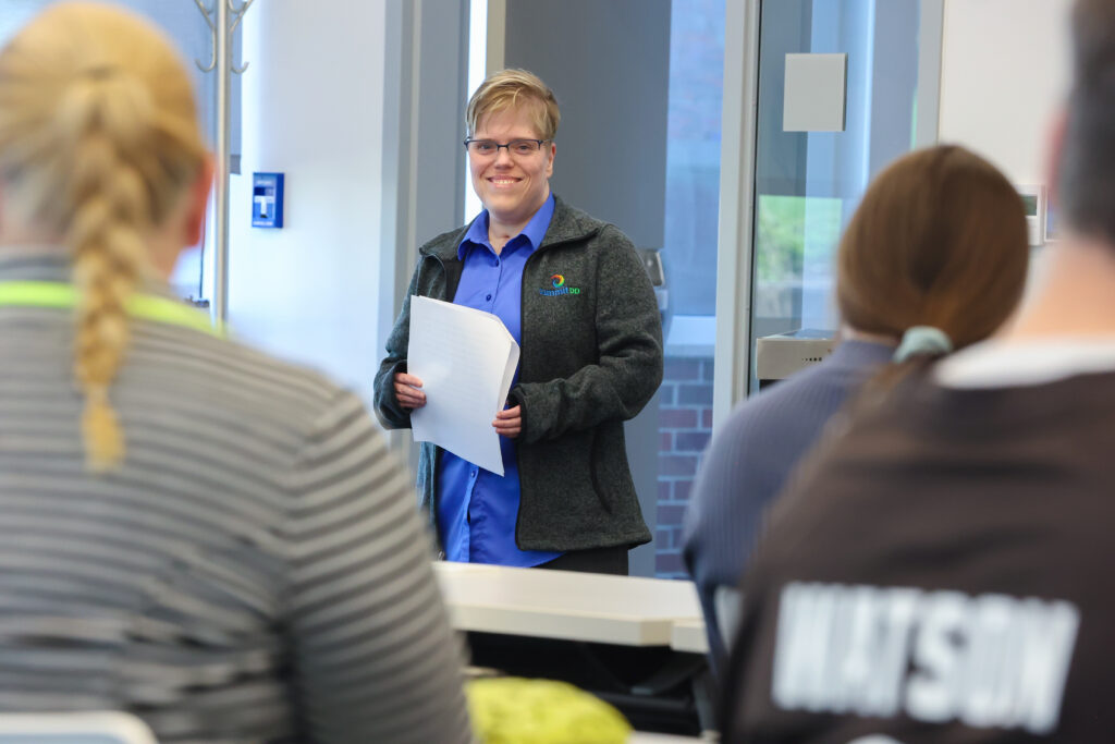People First Self Advocacy Meeting