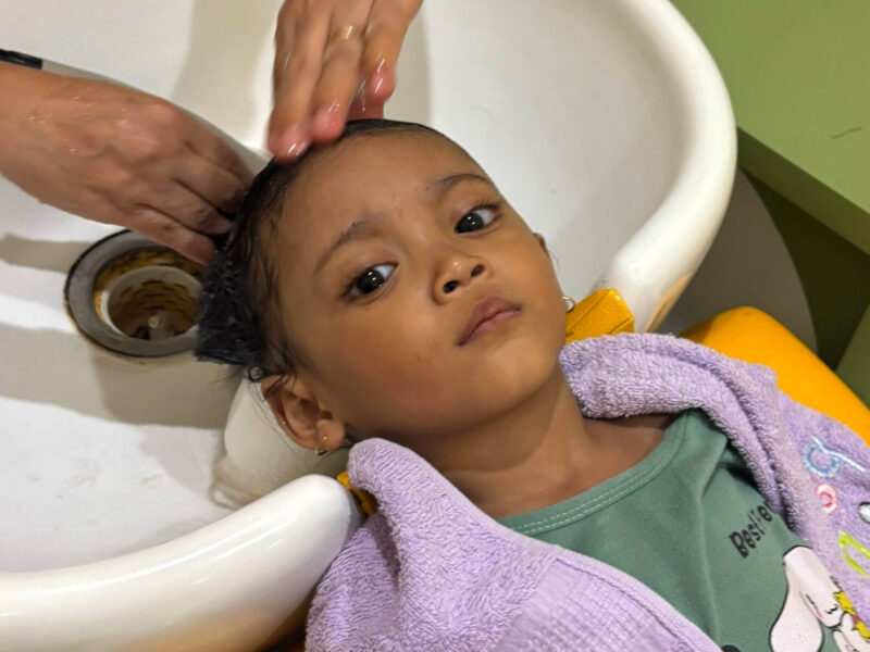 Hair Care & Haircuts