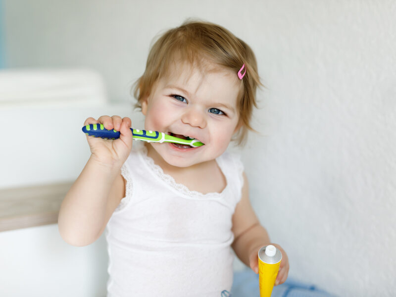 Toothbrushing