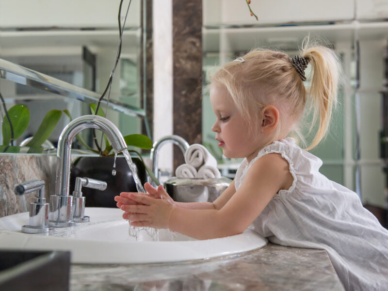 Handwashing