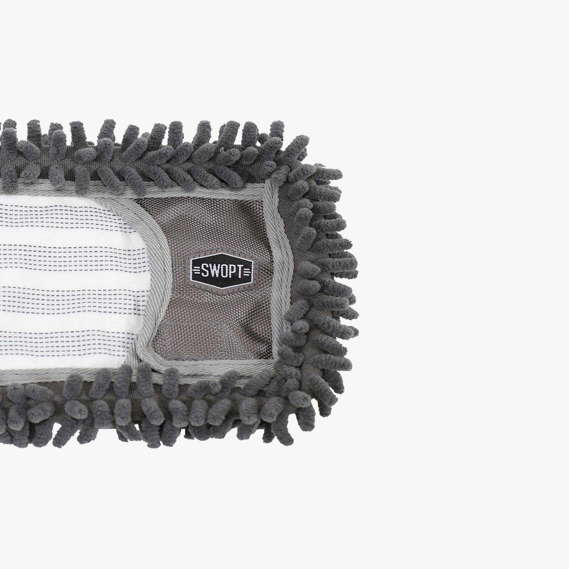 18 in. Dust Mop Microfiber Refill SWOPT Cleaning Co.