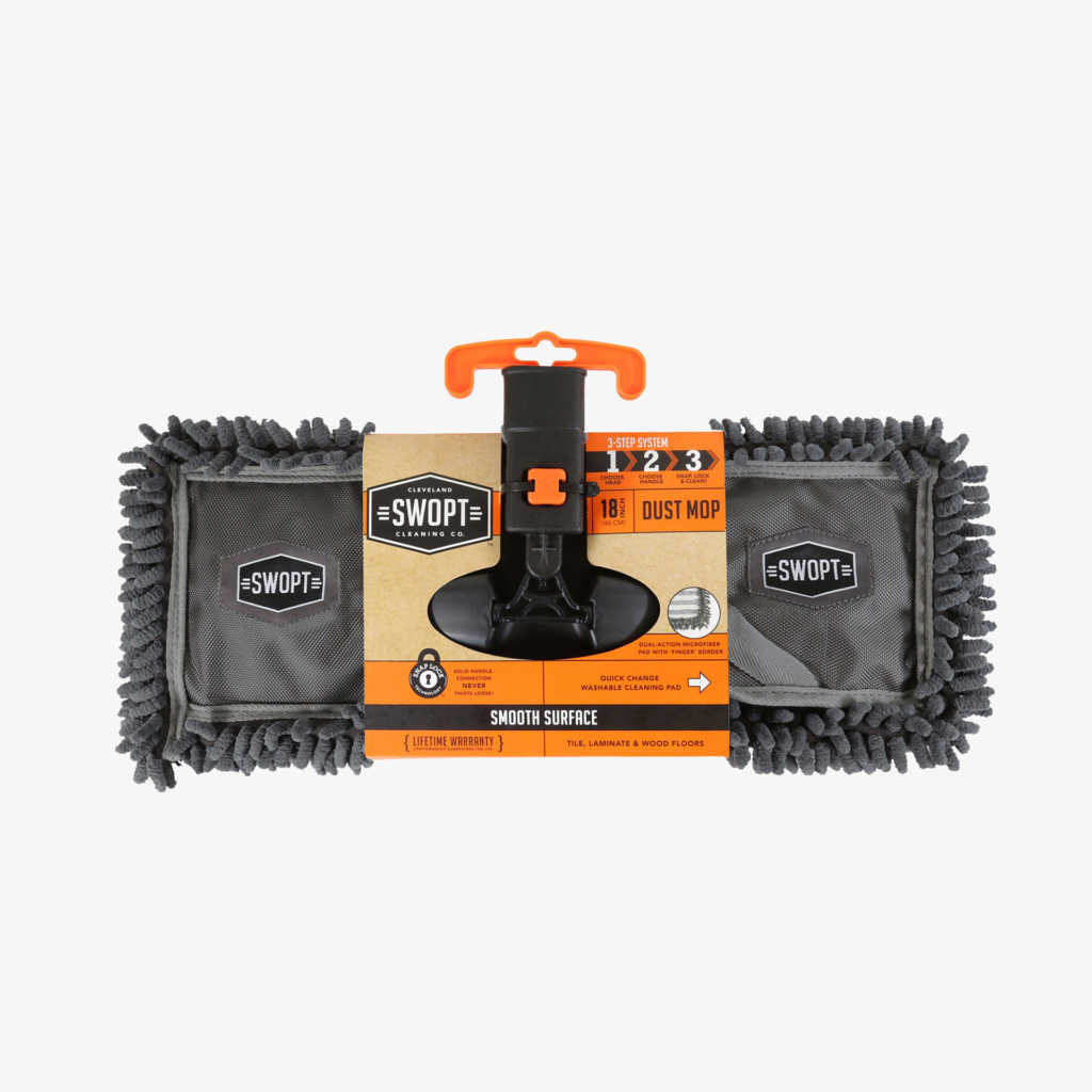 60 microfiber dust mop