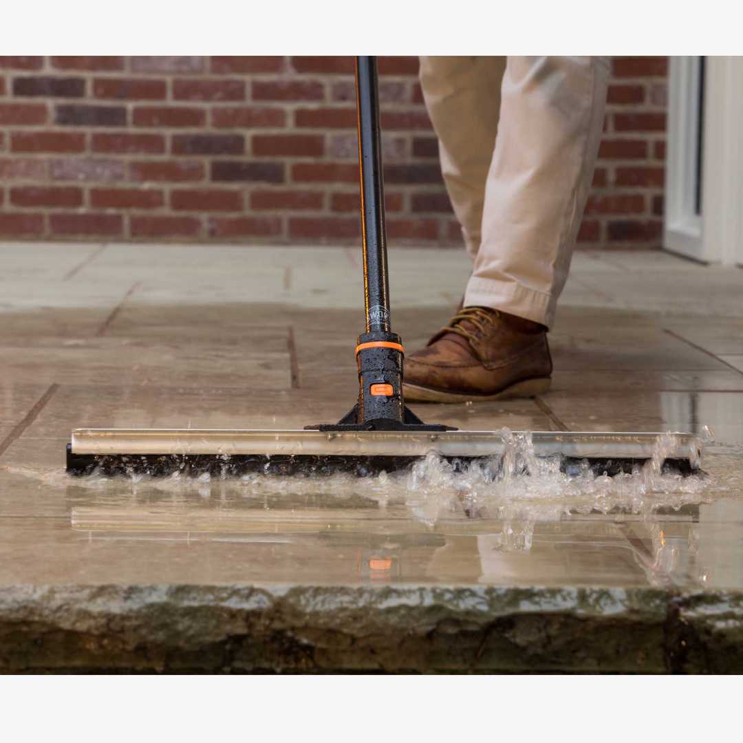 24 in. Floor Squeegee SWOPT Cleaning Co.