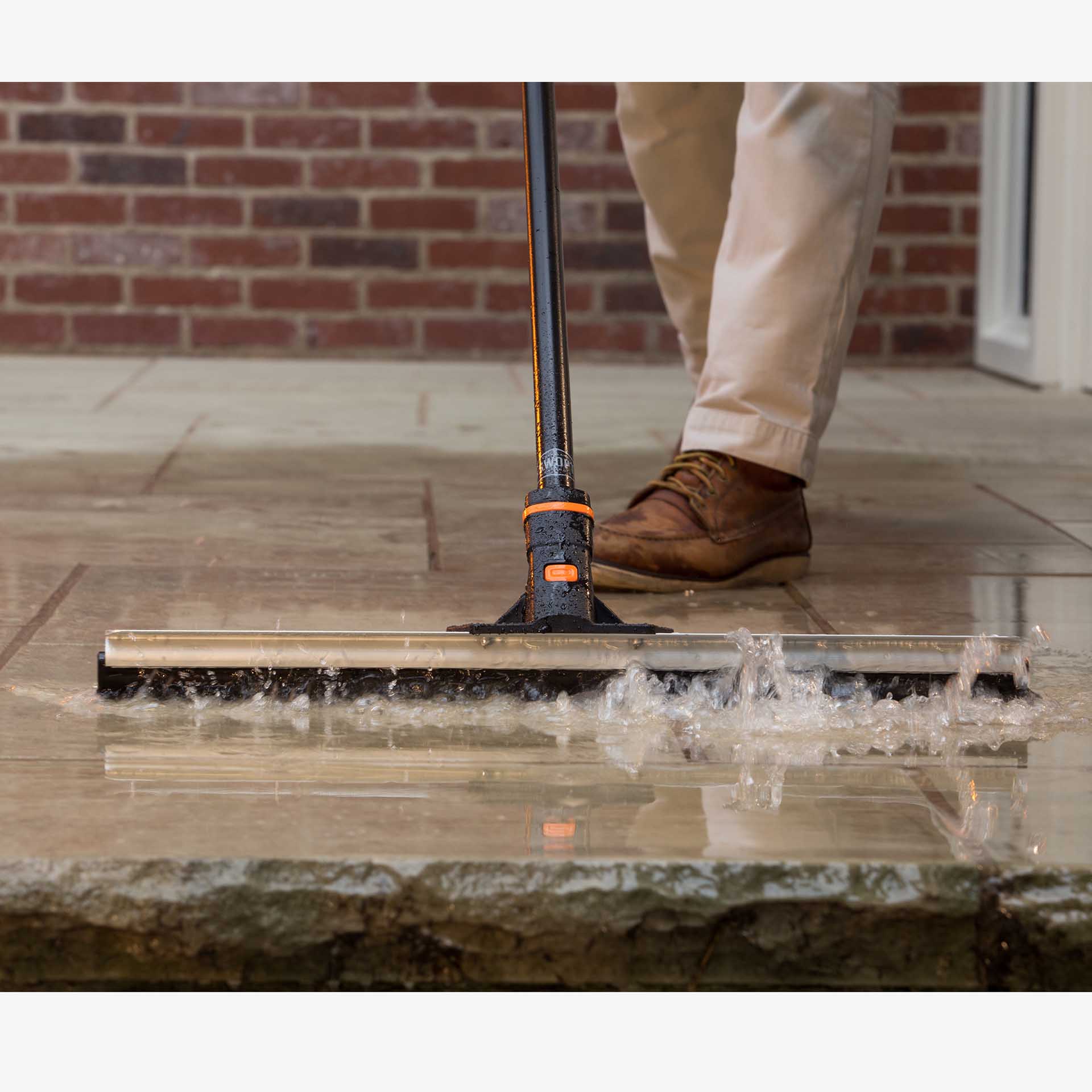 24 in. Floor Squeegee SWOPT Cleaning Co.