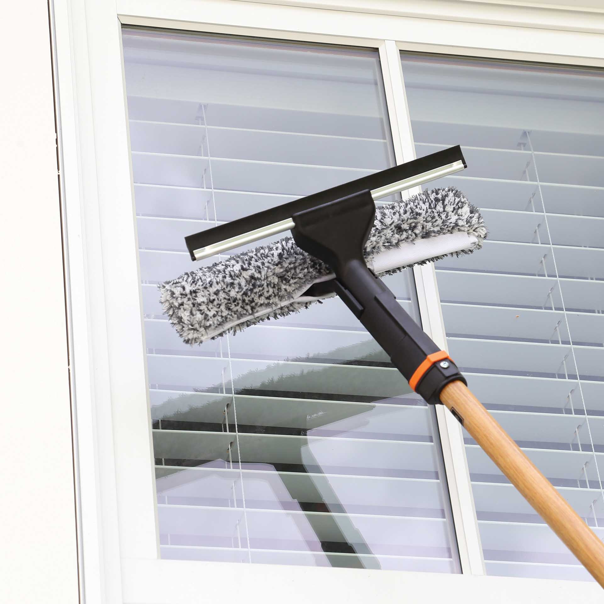 12 in. Combination Squeegee SWOPT Cleaning Co.