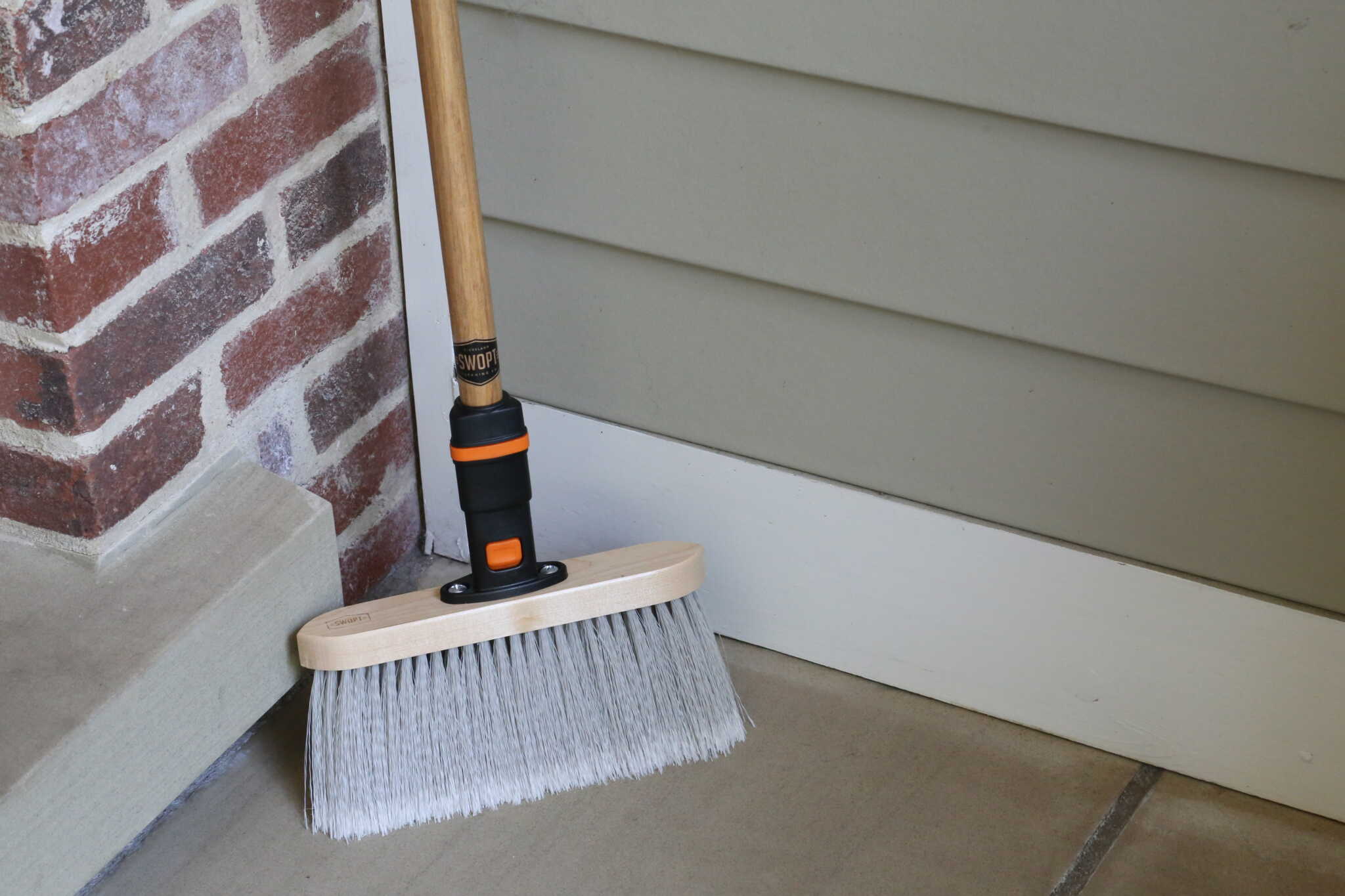 baseboard broom