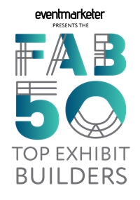 Event Marketer Fab 50 2026 Award Icon