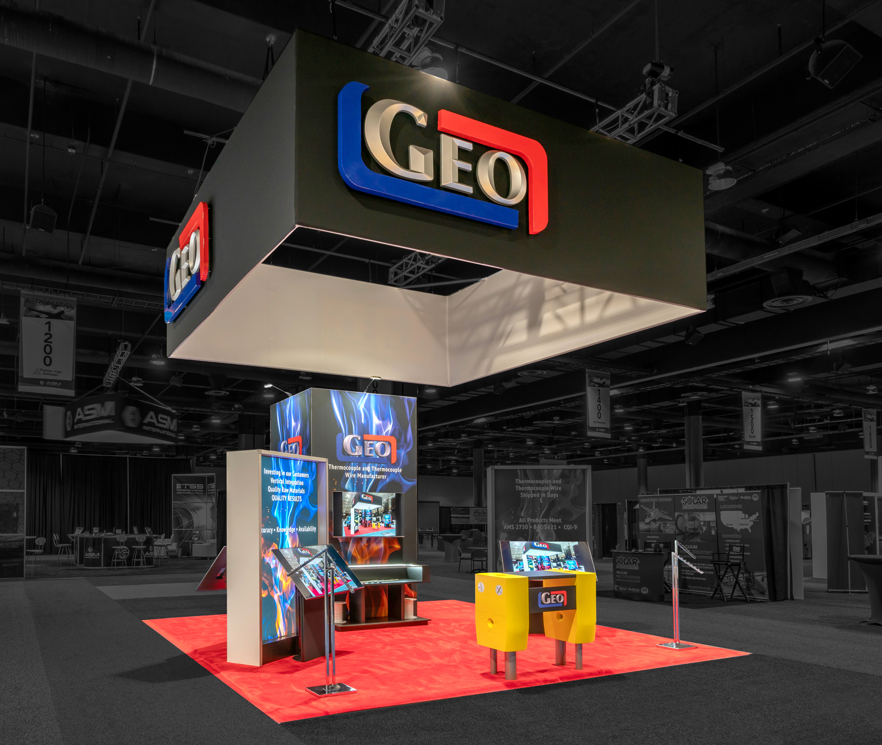 GeoCorp The Rogers Company