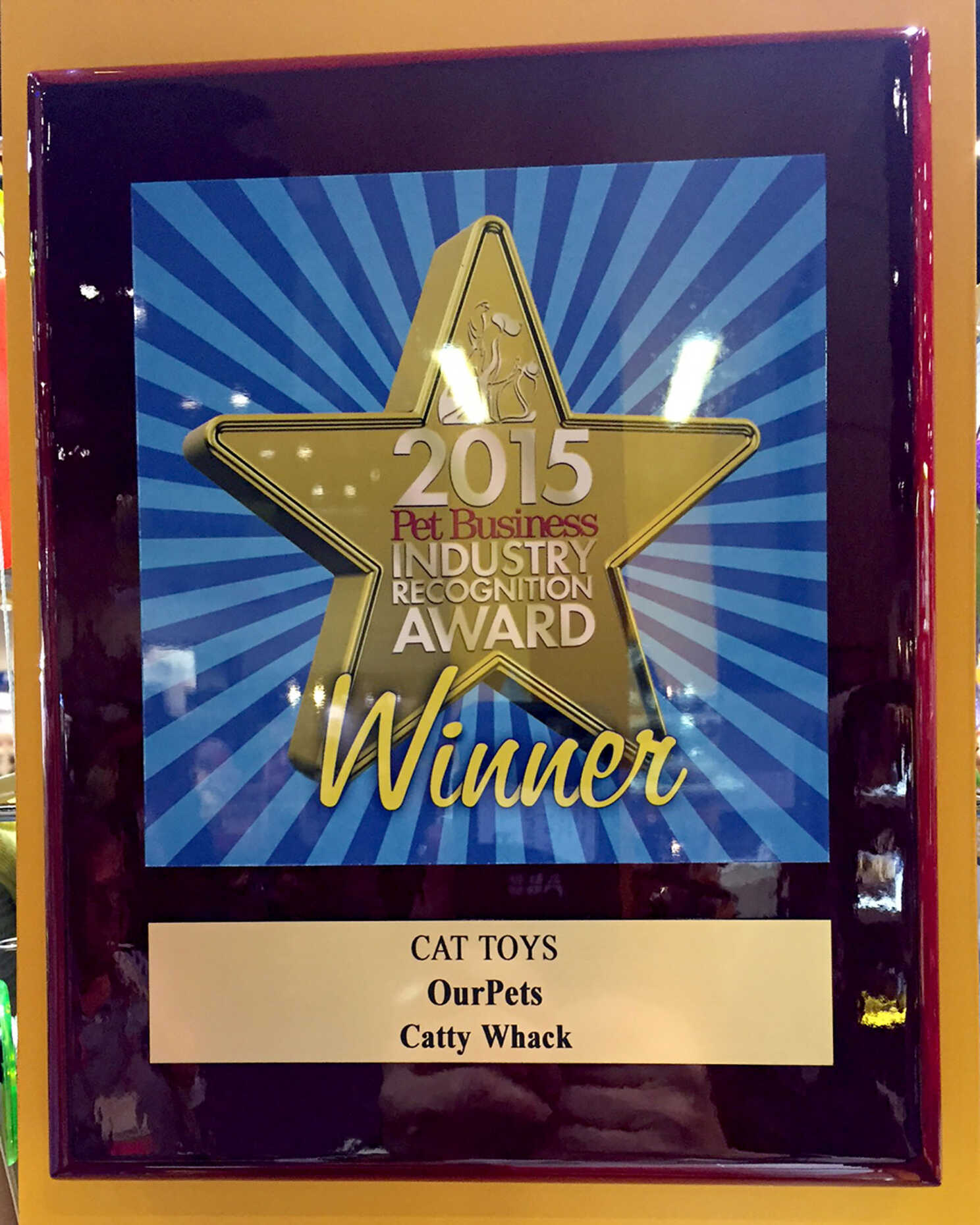 Our Pets at Global Pet Expo 2016 The Rogers Company