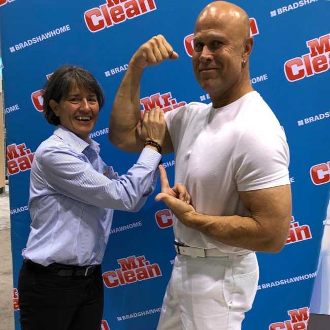 Bradshaw Home exhibiting at Housewares Show The Rogers Company