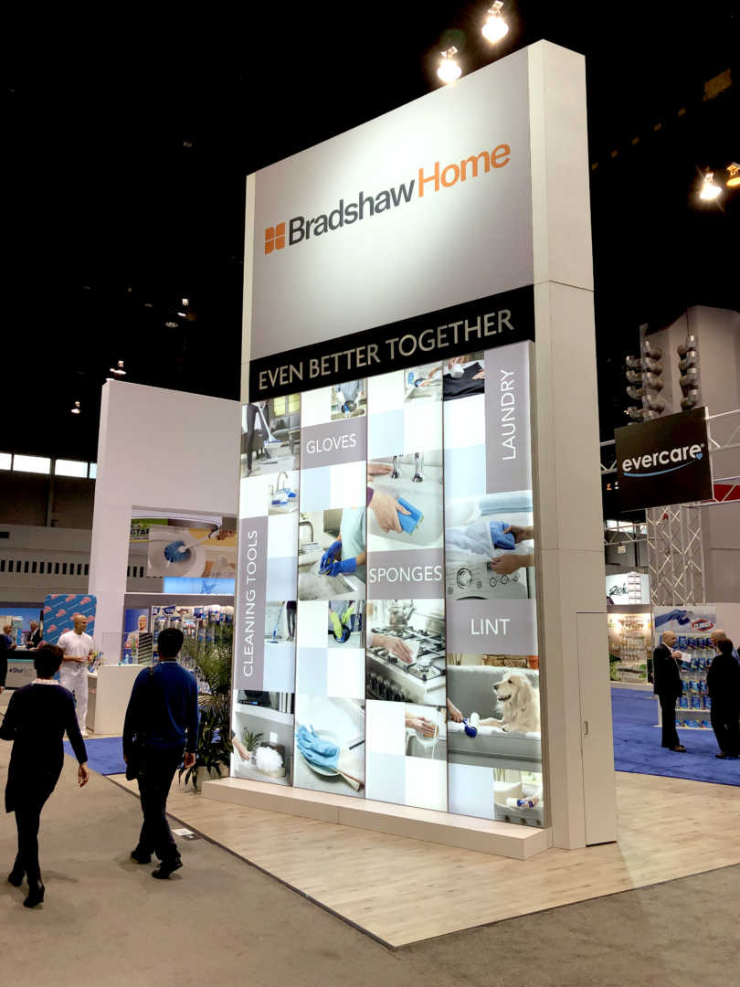 Bradshaw Home exhibiting at Housewares Show The Rogers Company