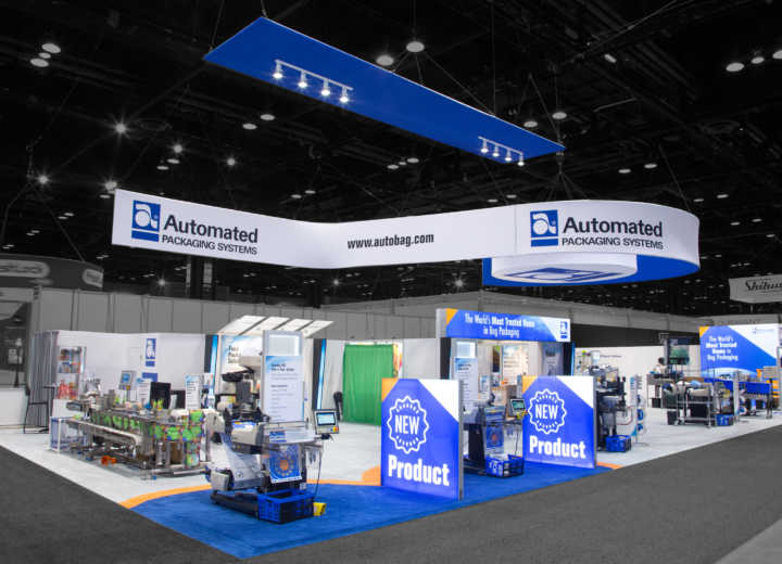Automated Packaging Systems at PACK EXPO