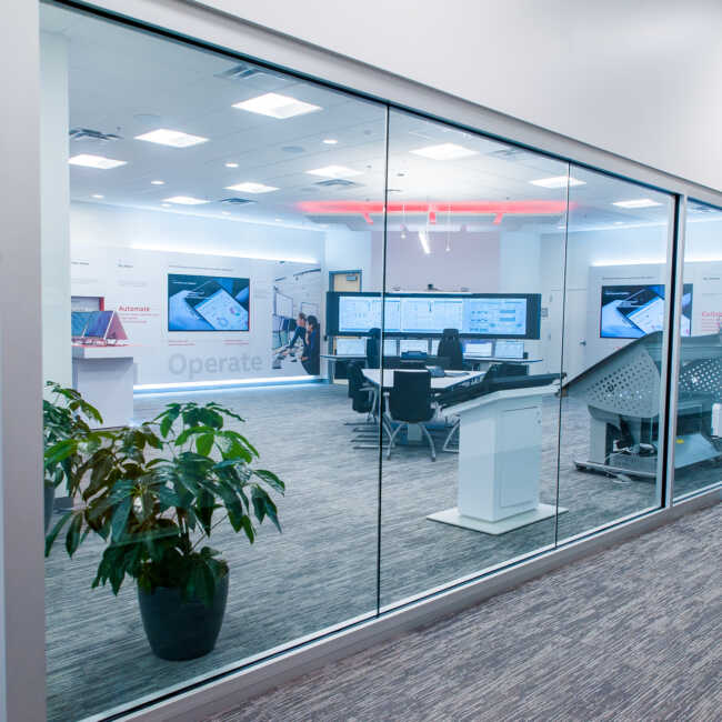 ABB - Customer Experience Center - Environment - Ohio