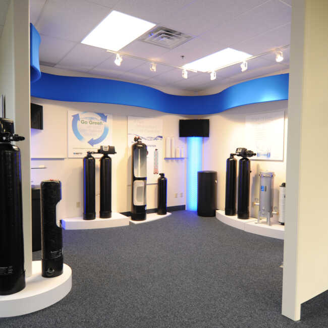 Watts Water Technologies - Environments - Showroom