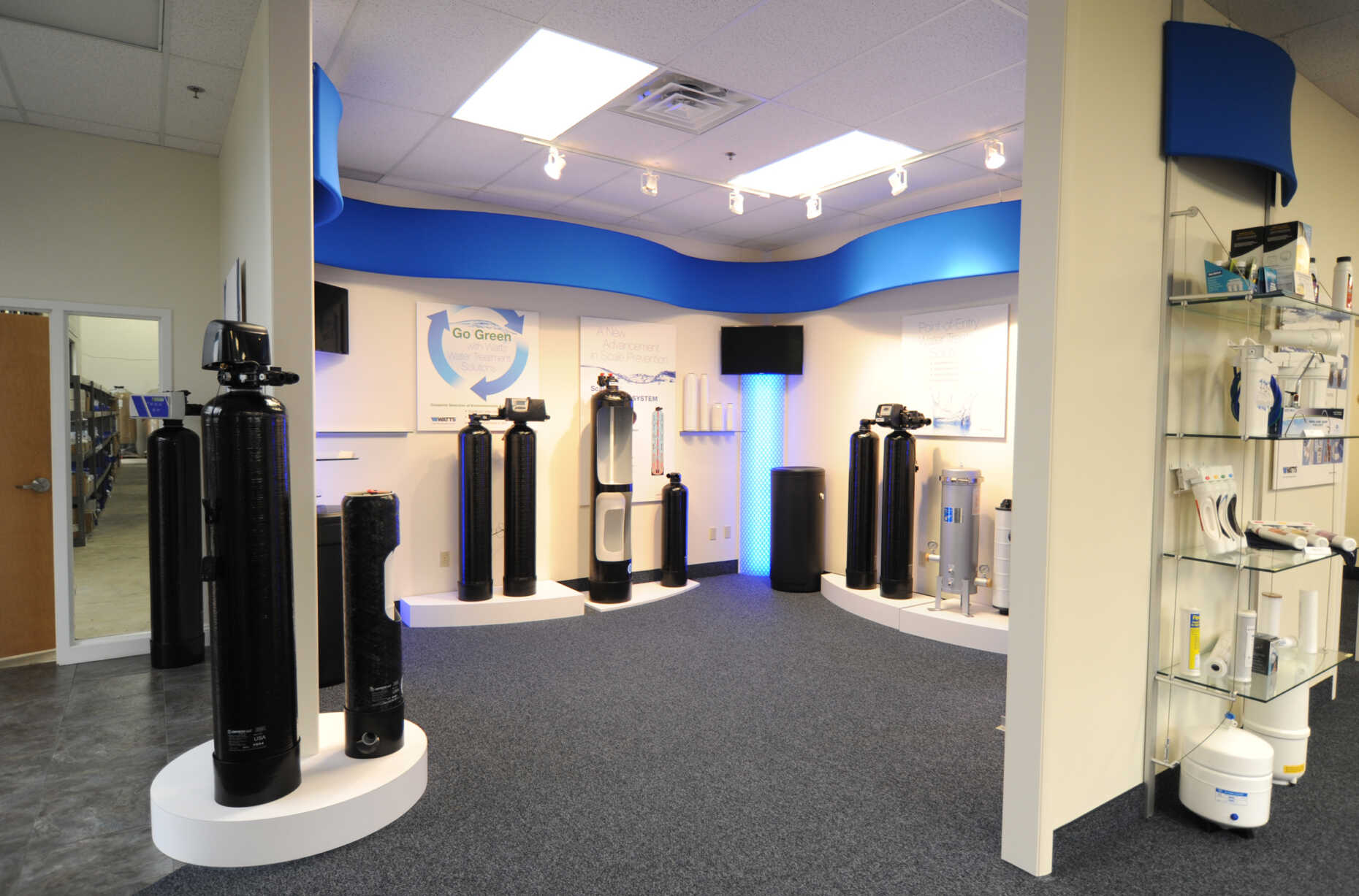 Watts Water Technologies The Rogers Company