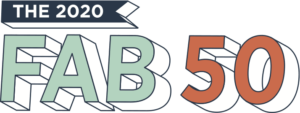 fab-50-2020 Rogers made the Event Marketer's 2020 FAB 50 list