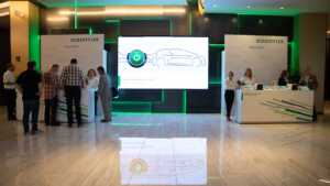 Schaeffler Detroit Symposium Event
