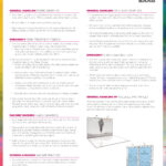 Fabric, Vinyl and UV Graphics Care Guidelines