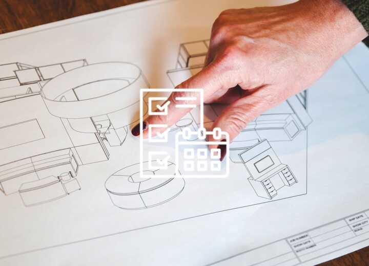 Strategic Planning New Icon