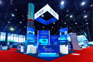 Telix SNMMI Booth