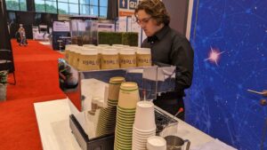 Telix SNMMI Coffee