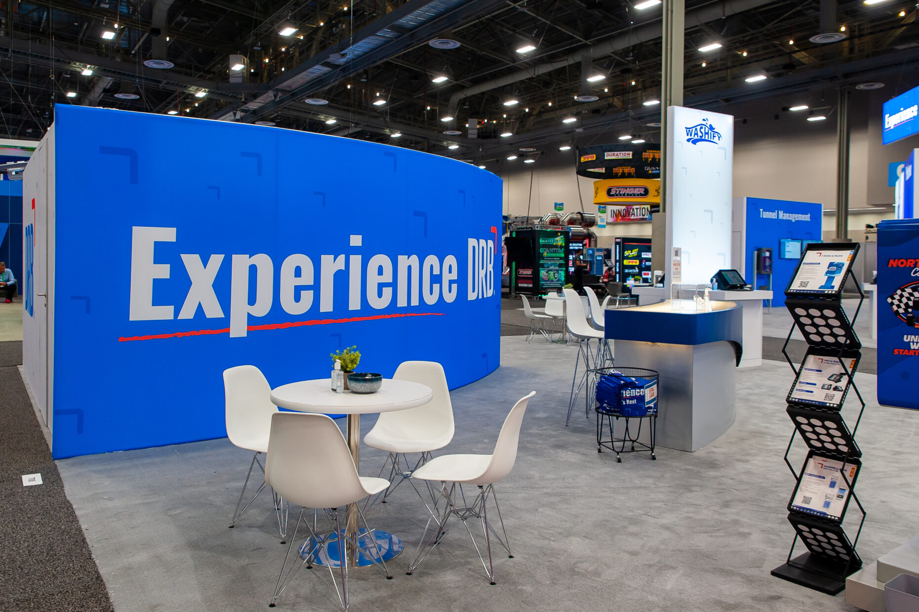 DRB Shines at The Car Wash Show 2023 The Rogers Company