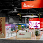 Avery Dennison-labelexpo-2022-booth