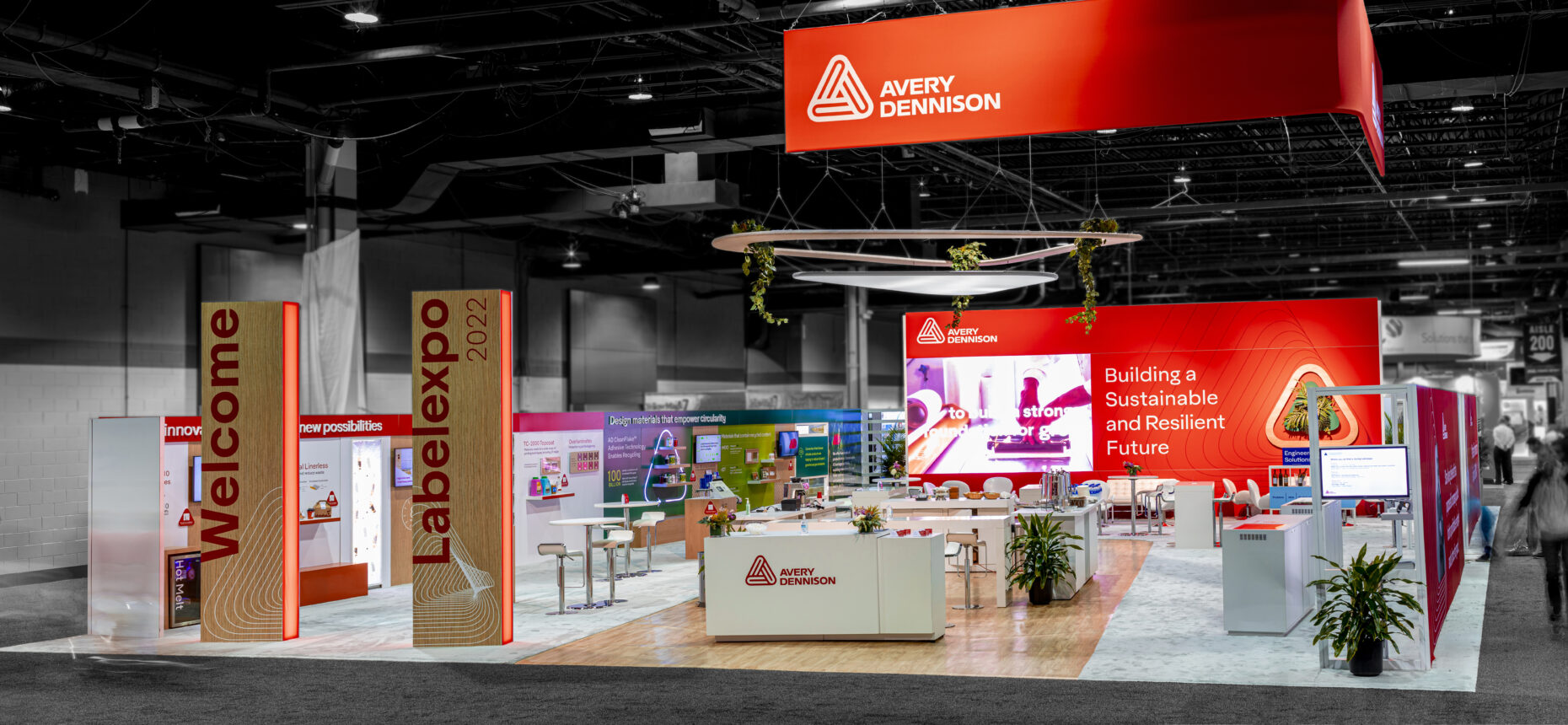 Avery Dennison at Label Expo The Rogers Company