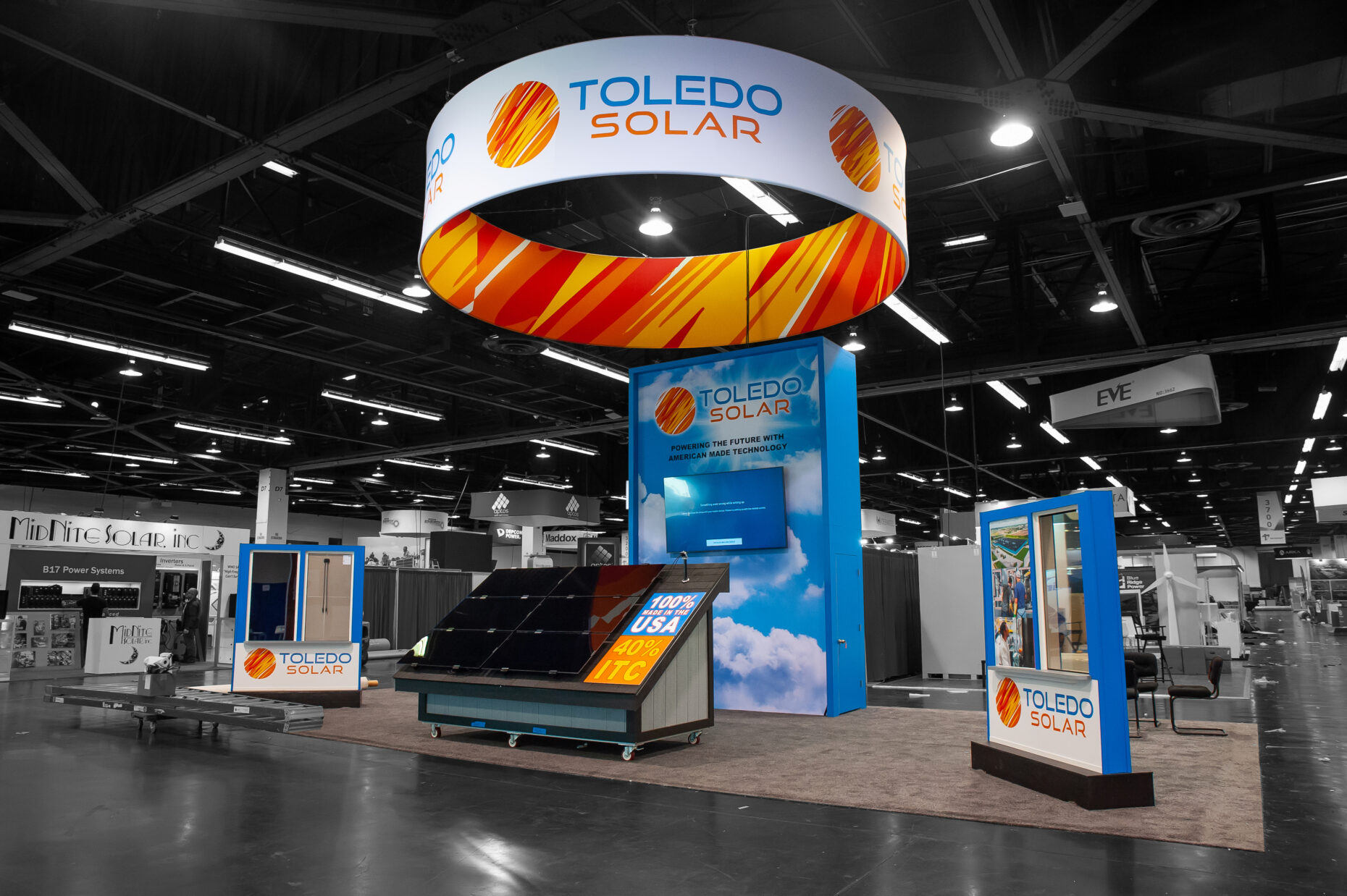 Toledo Solar The Rogers Company