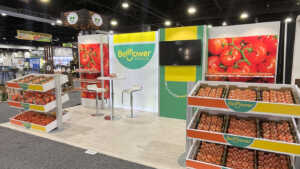 Bellflower at Global Prouce PMA 2024-2j