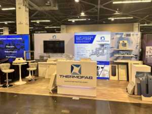 Producto ThermoFab @ MD&M West (1)