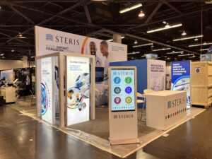 Steris @ MD&M West (2)