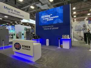 JST custom trade show booth design