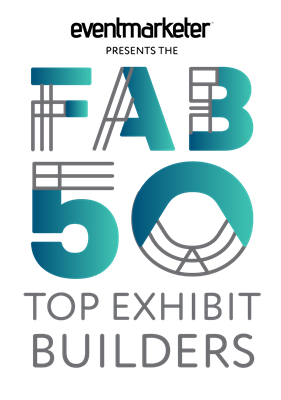 Event Marketer Fab 50 2026 Award Icon