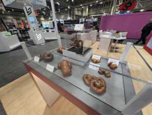 Ditsch custom booth exhibit