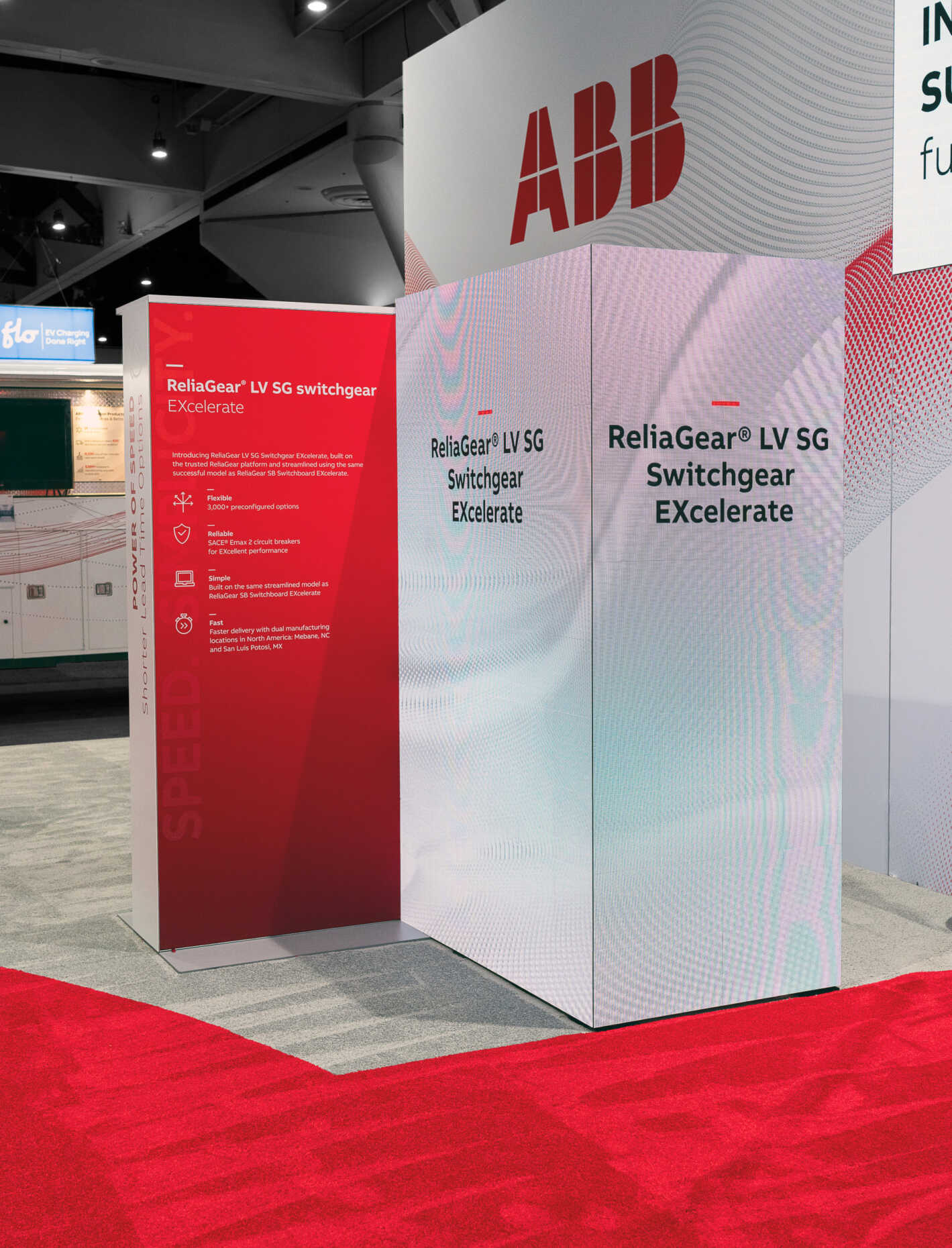 ABB virtual product display