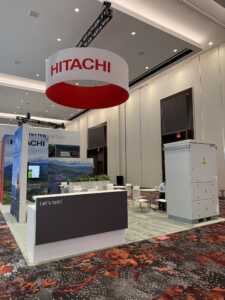 Hitachi at RE+ 2025-2 IMG_3637