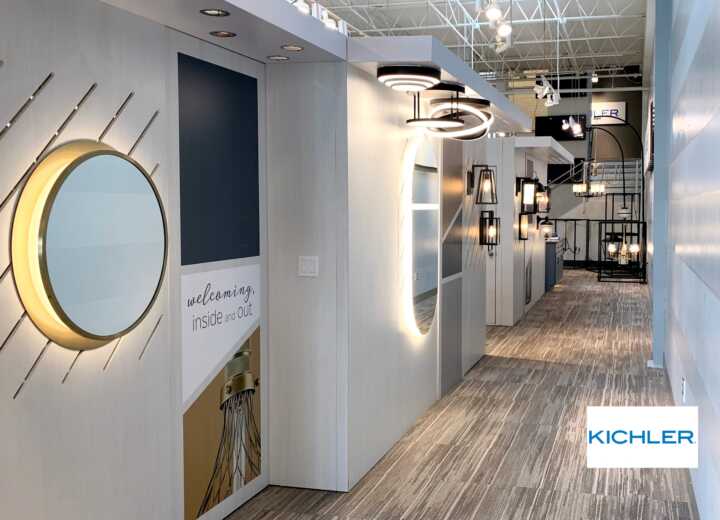 types Kichler - 7719 with logo