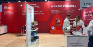 Avery Dennison at Pack Expo 2025-3RT Avery Dennison exhibit at PACK Expo