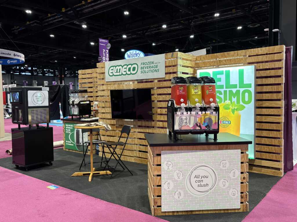 Elmeco at NACS 2025-1 Elmeco at NACS 2025-1