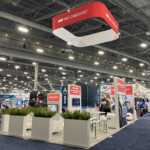 MD Onboard custom trade show booth design