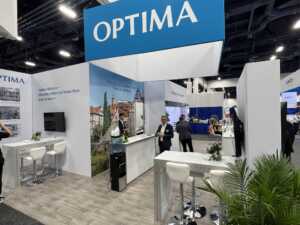 Optima Healthcare at Pack Expo 2025-2 IMG_6653 Optima Healthcare custom trade show exhibit