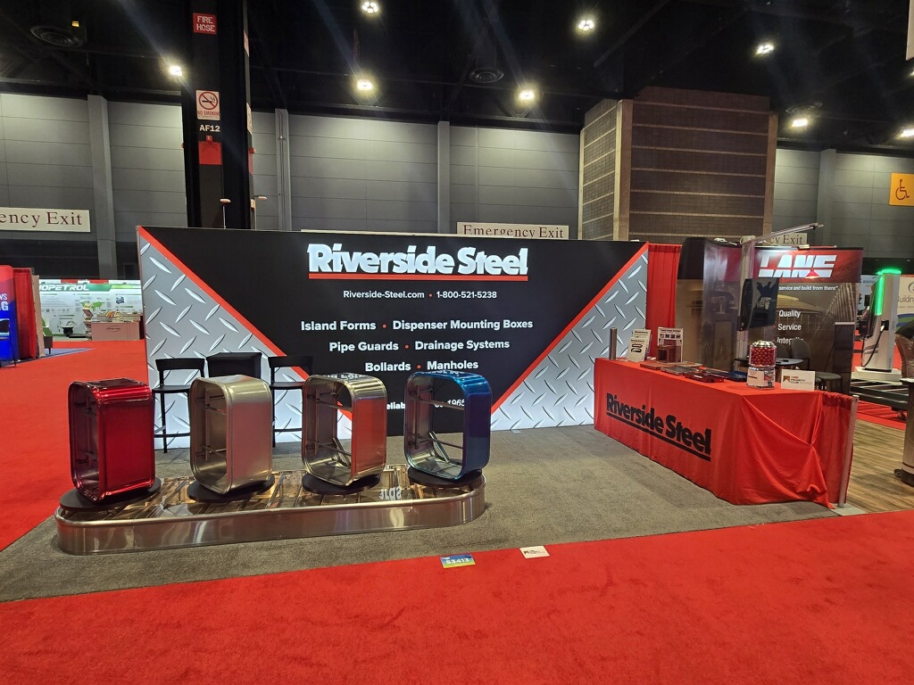 Riverside Steel at NACS 2025-1 Riverside Steel at NACS 2025-1