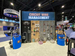 Southwire at NECA 2025-11 IMG_6777 inside back left corner