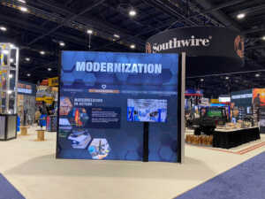 Southwire at NECA 2025-12 IMG_6786 left front corner