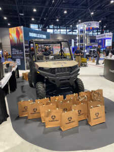 Southwire at NECA 2025-19 IMG_6794 ATV giveaway